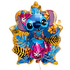 Piñata Inflable Stitch 95 x 80 cm