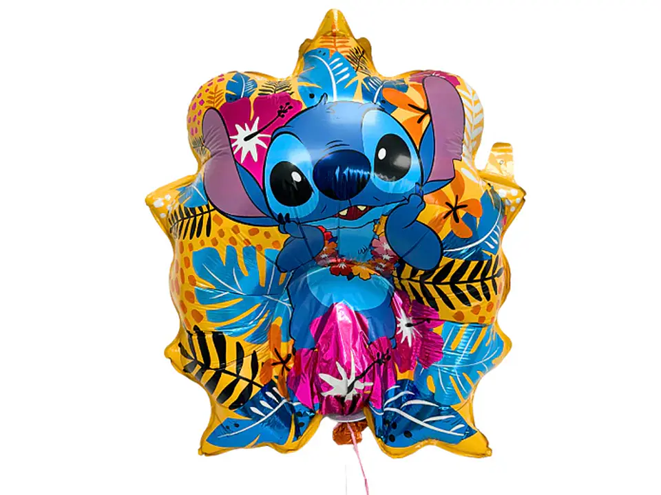 Piñata Inflable Stitch 95 x 80 cm 1