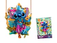 Piñata Inflable Stitch 95 x 80 cm - Miniatura 2