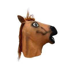 Mascara Latex Caballo