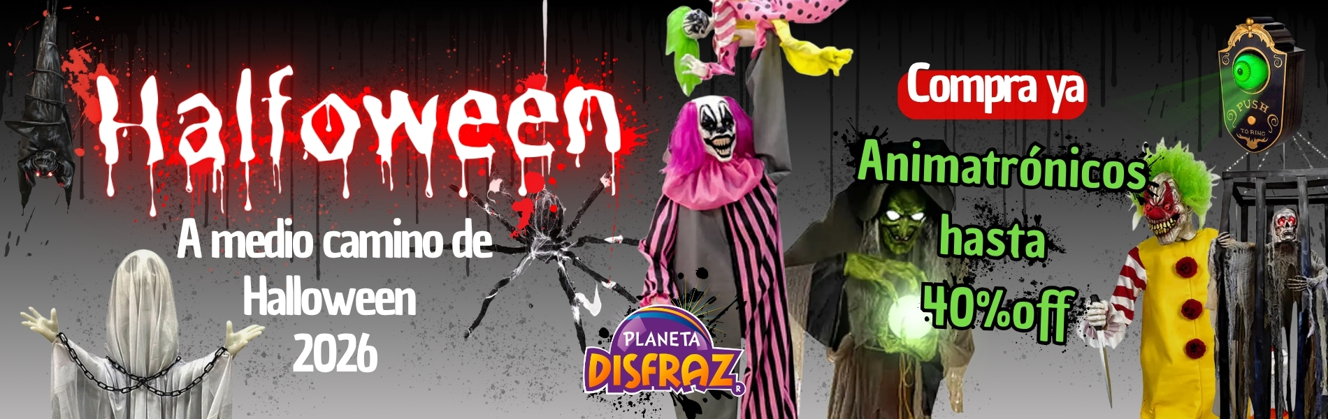 HALFOWEEN