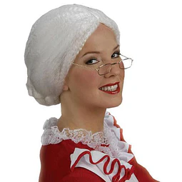 Peluca Abuela