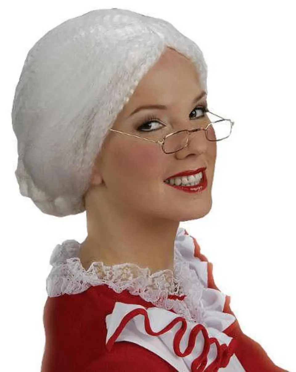 Peluca Abuela 1