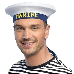 Gorro Marinero Marine Adulto