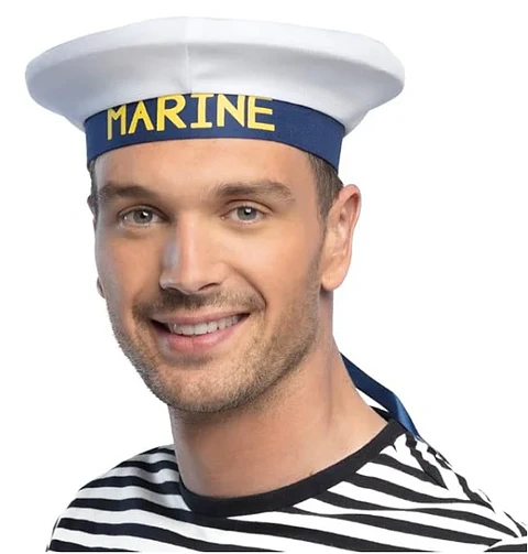 Gorro Marinero Marine Adulto