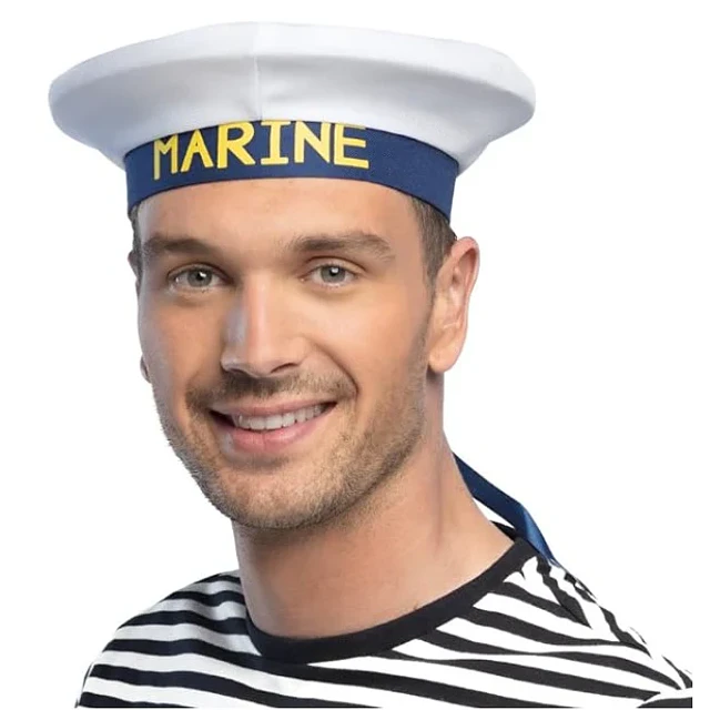 Gorro Marinero Marine Adulto