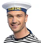 Gorro Marinero Marine Adulto - Miniatura 1
