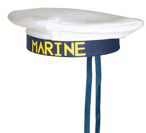 Gorro Marinero Marine Adulto