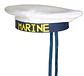 Gorro Marinero Marine Adulto - Miniatura 2