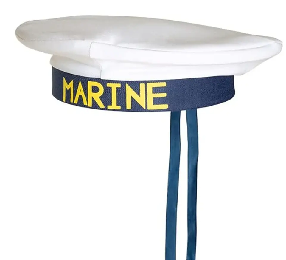 Gorro Marinero Marine Adulto 2