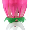 Vela Flor De Loto