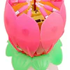 Vela Flor De Loto