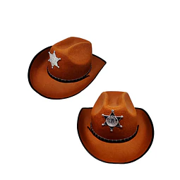 Sombrero Vaquero Sherif Cafe