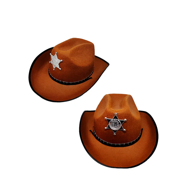Sombrero Vaquero Sherif Cafe