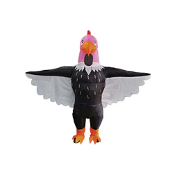 Disfraz Condor Inflable Adulto 160-190cm