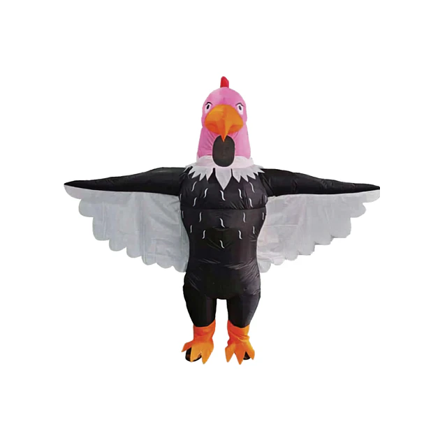 Disfraz Condor Inflable Adulto 160-190cm