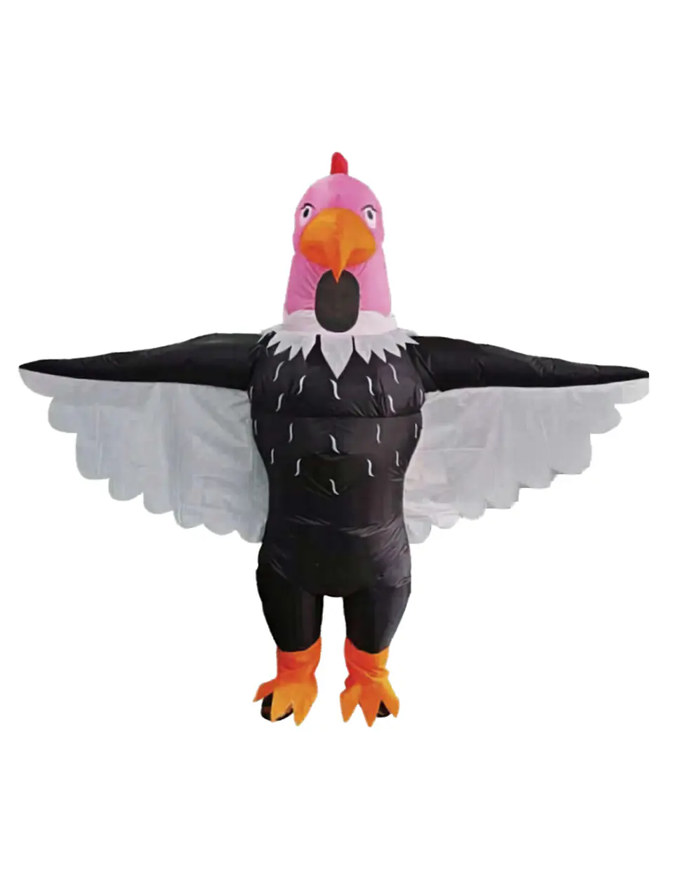 Disfraz Condor Inflable Adulto 160-190cm 1