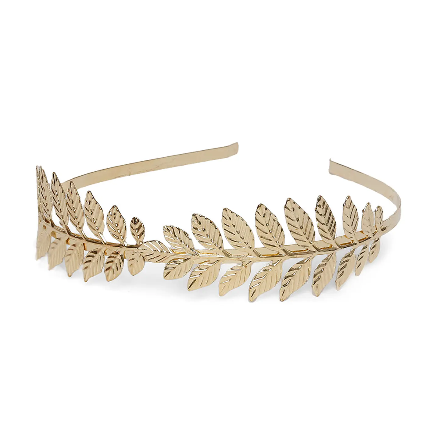 Tiara Laurel metal 1