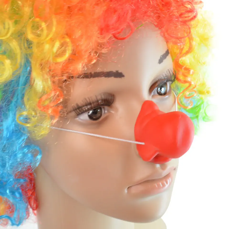 Nariz Payaso Latex 1