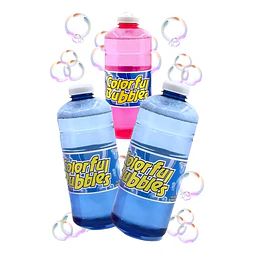Liquido Burbujas 500ml