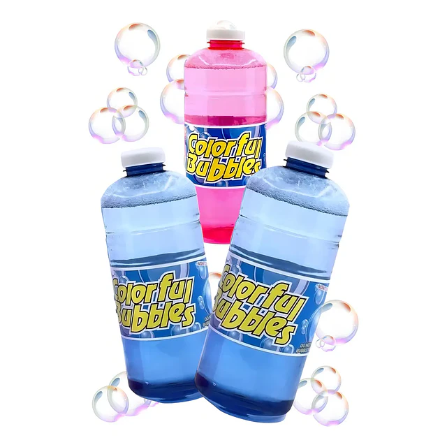 Liquido Burbujas 500ml