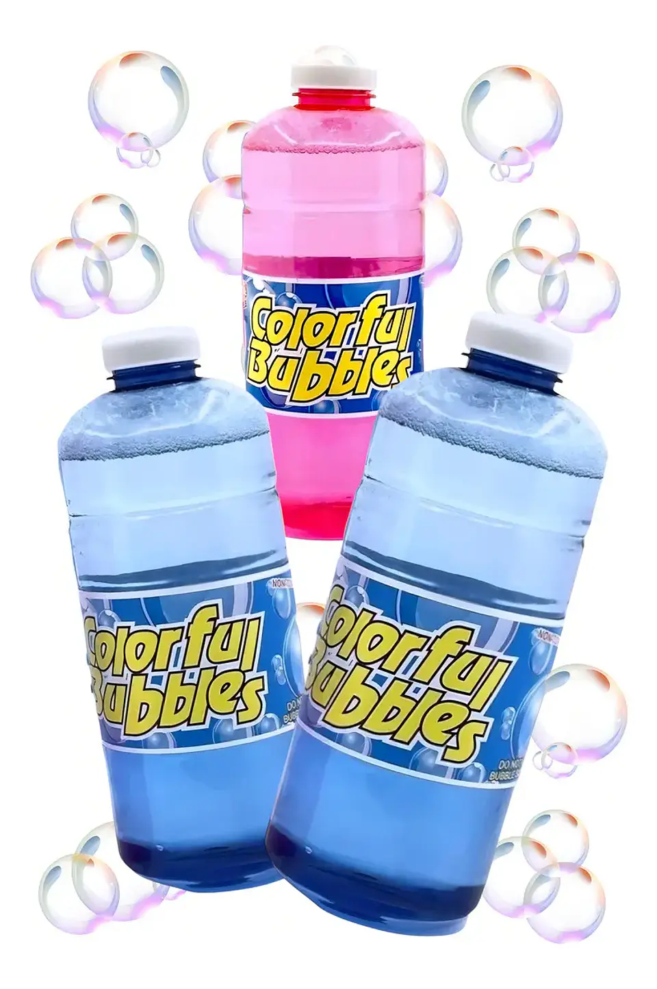 Liquido Burbujas 500ml 1