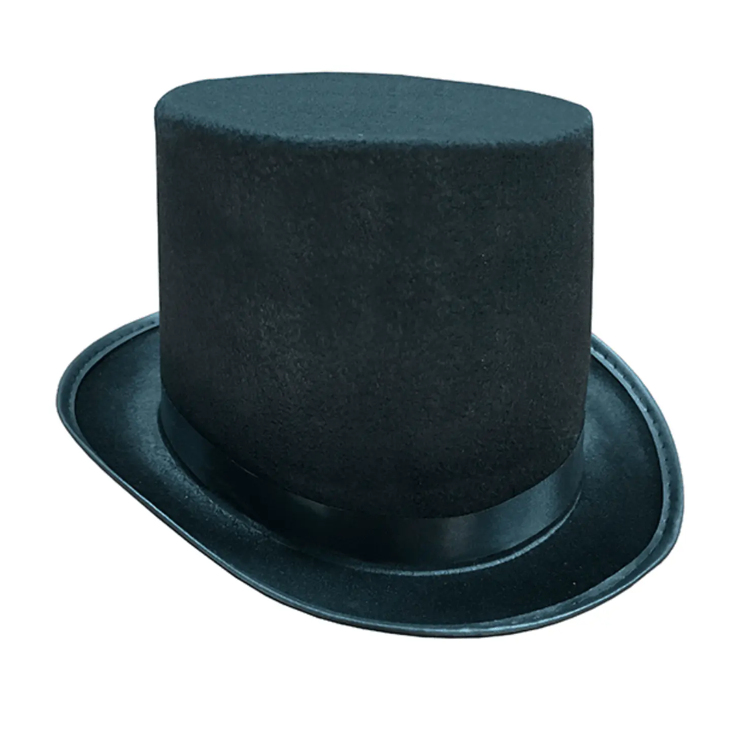 Sombrero Tela Copa Grande 1