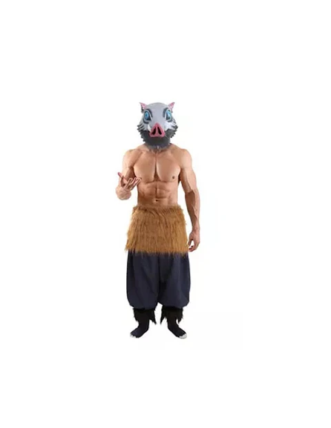 Disfraz Inosuke Demon Slayer