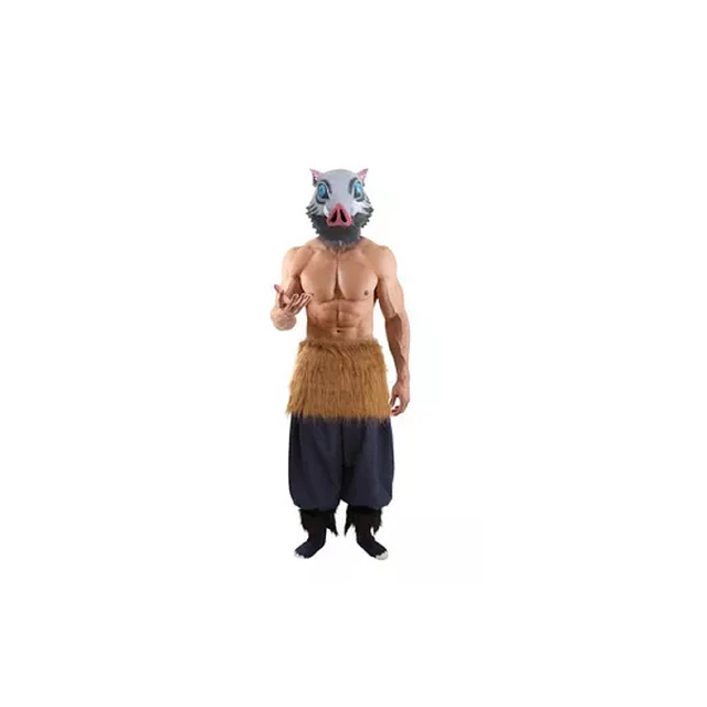Disfraz Inosuke Demon Slayer