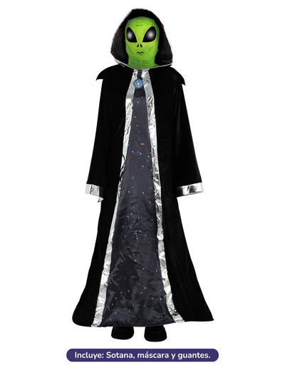 Disfraz Alien Adulto