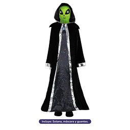 Disfraz Alien Adulto 
