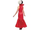 Disfraz Cruella Rojo Adulto - Miniatura 2