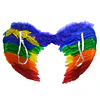 Alas Angel Plumas Arcoris 60X45CM