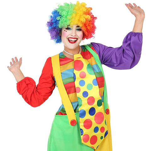 Corbata De Payaso