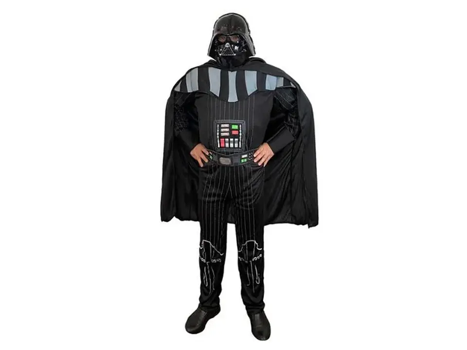 Disfraz Darth Vader Adulto 1