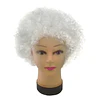 Peluca Afro Colores