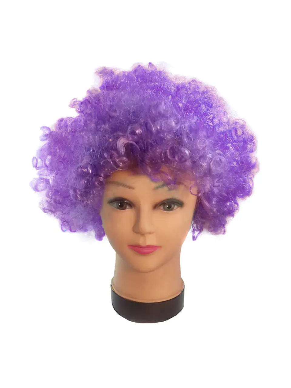 Peluca Afro Colores 4