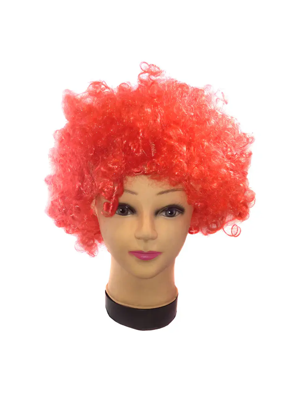 Peluca Afro Colores 6