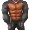 Disfraz Gorila Inflable Adulto (160-190cm)