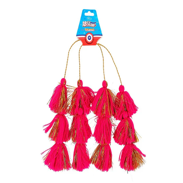 Tulmas (Variedad de Colores)