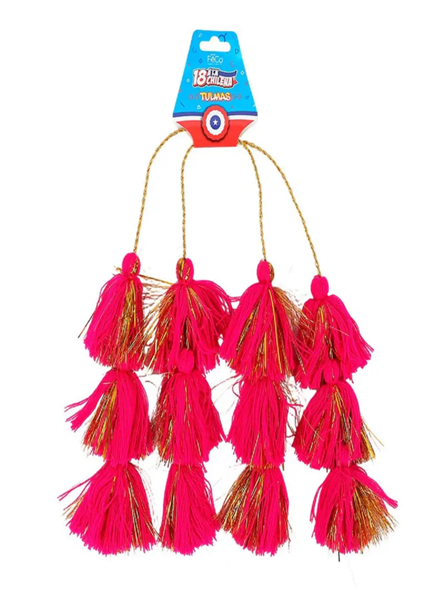Tulmas (Variedad de Colores) 4