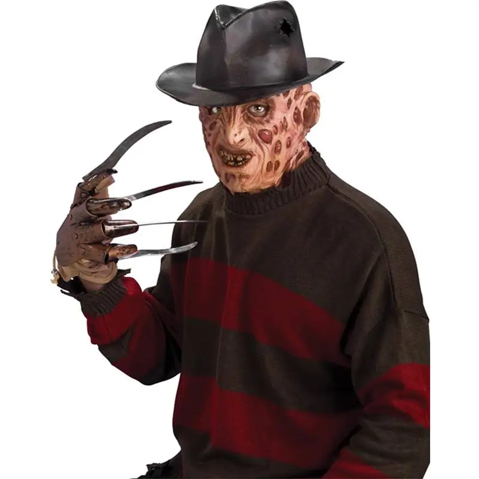 Sombrero Disfraz de Freddy Krueger 2