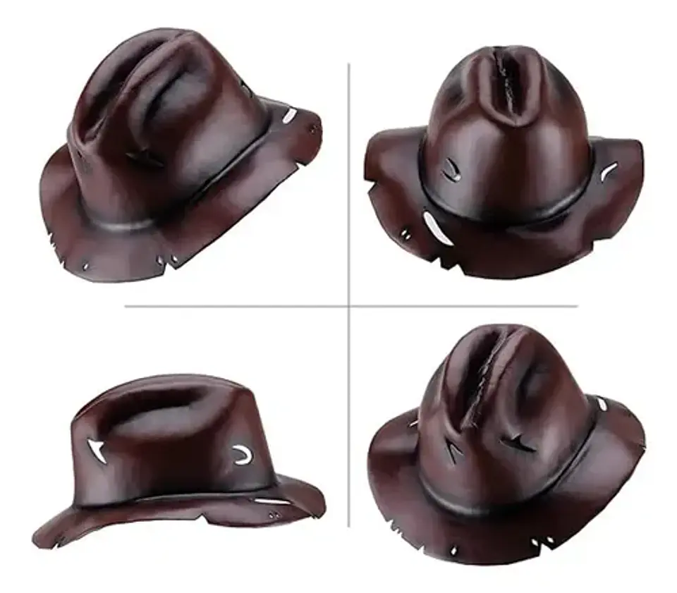 Sombrero Disfraz de Freddy Krueger 3
