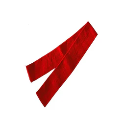 Faja Roja  x 1 unidad