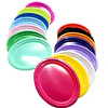 Bandeja Oval Grande x 3 unid ( Variedad de colores)