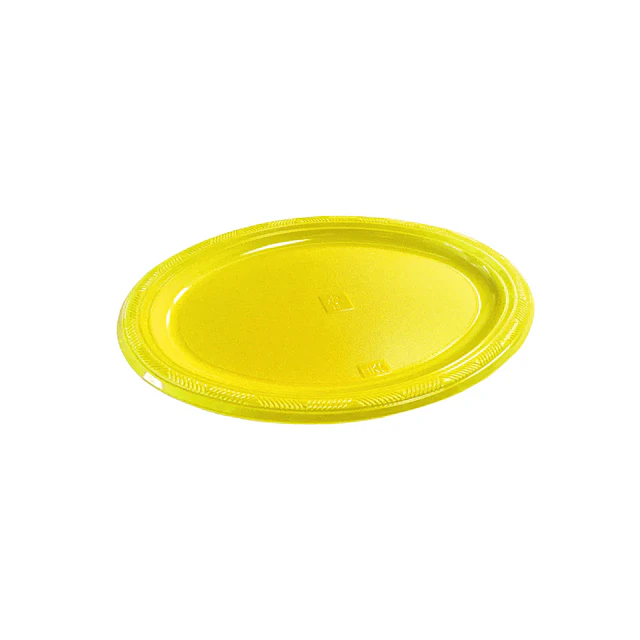 Bandeja Oval Grande x 3 unid ( Variedad de colores)