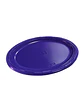 Bandeja Oval Grande x 3 unid ( Variedad de colores) - Miniatura 3
