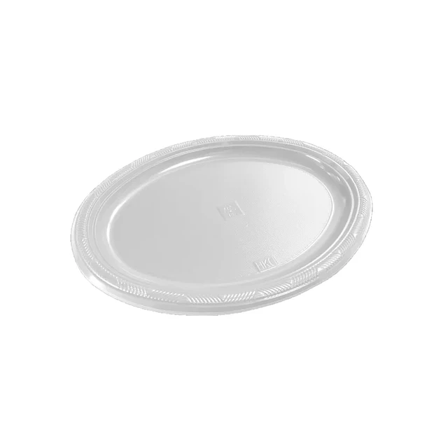 Bandeja Oval Grande x 3 unid ( Variedad de colores)