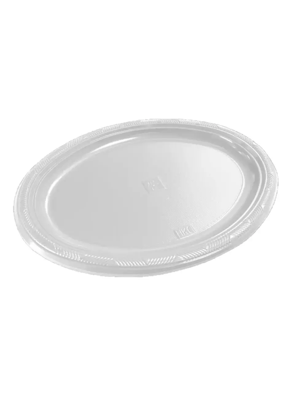 Bandeja Oval Grande x 3 unid ( Variedad de colores) 4