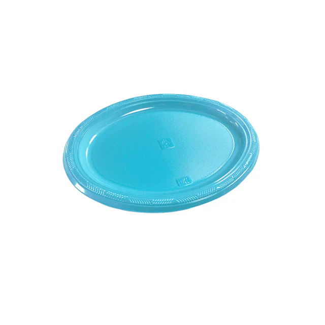 Bandeja Oval Grande x 3 unid ( Variedad de colores)
